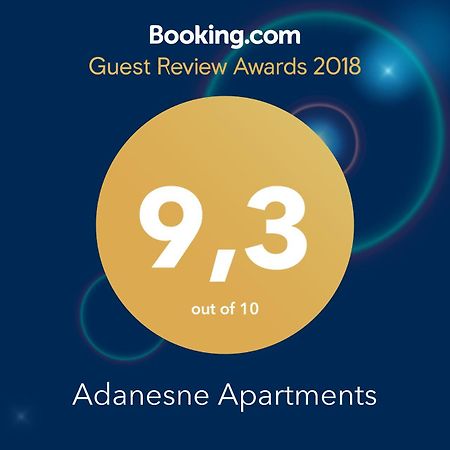 Adanesne Apartments Ensenada Exterior foto